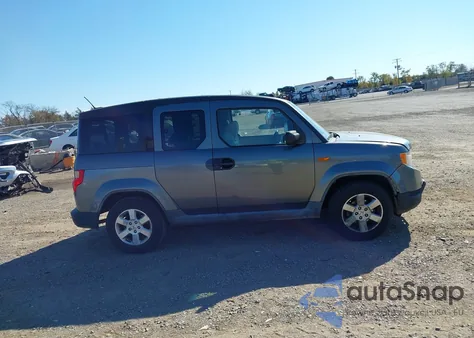 2009 Honda Element Ex z USA, uszkodzony, nr VIN 5J6YH28759L000798